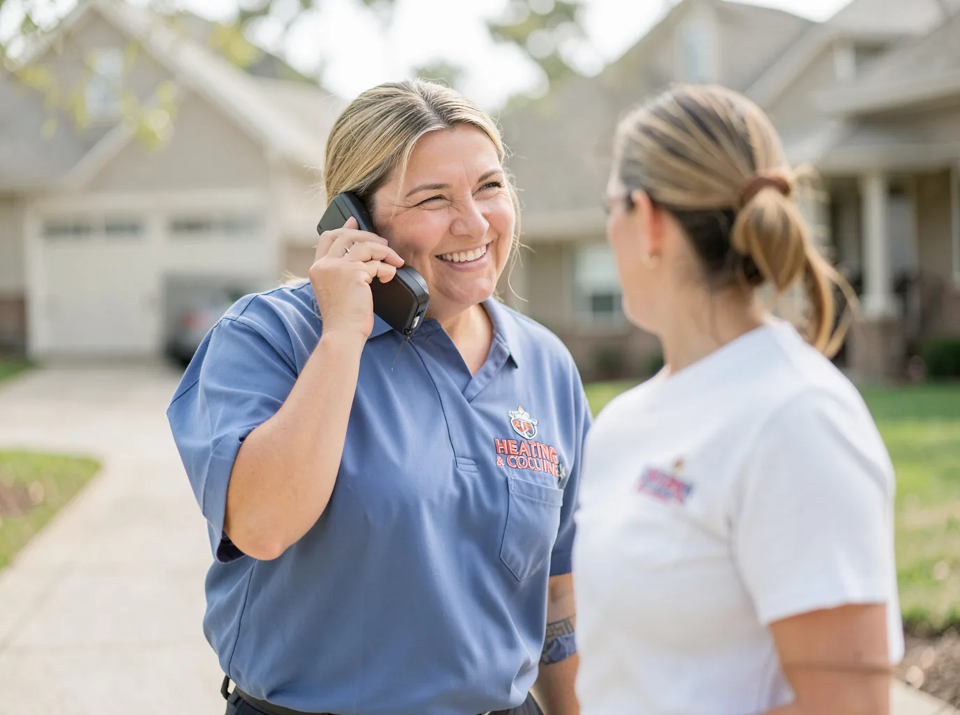 Hvac Repair Steinauer, NE FAQs